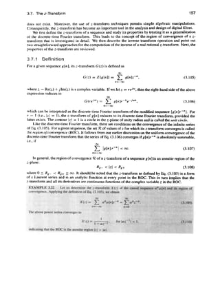 Digital signal processing computer based approach - sanjit mitra