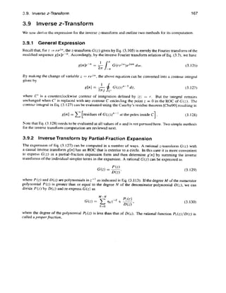 Digital signal processing computer based approach - sanjit mitra
