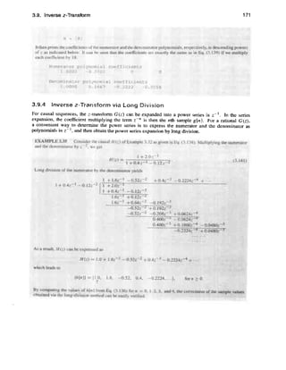 Digital signal processing computer based approach - sanjit mitra
