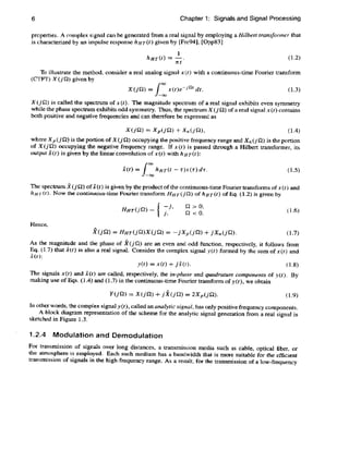 Digital signal processing computer based approach - sanjit mitra