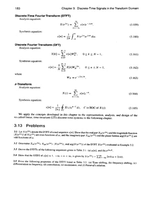 Digital signal processing computer based approach - sanjit mitra