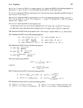 Digital signal processing computer based approach - sanjit mitra