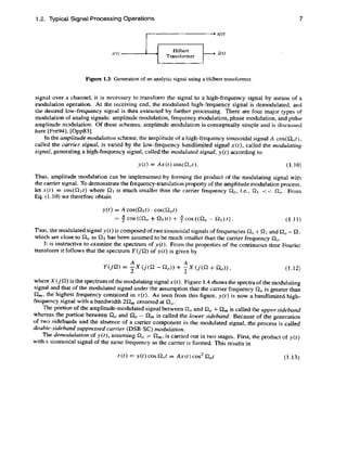 Digital signal processing computer based approach - sanjit mitra