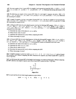 Digital signal processing computer based approach - sanjit mitra