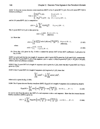Digital signal processing computer based approach - sanjit mitra