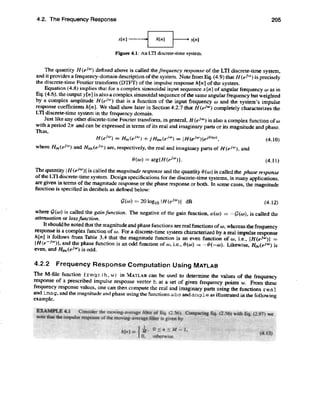 Digital signal processing computer based approach - sanjit mitra