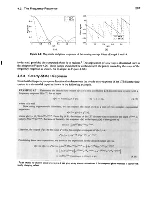 Digital signal processing computer based approach - sanjit mitra