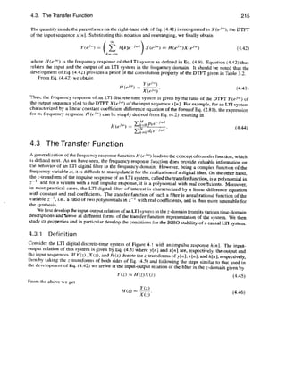Digital signal processing computer based approach - sanjit mitra
