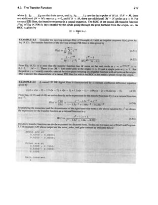 Digital signal processing computer based approach - sanjit mitra