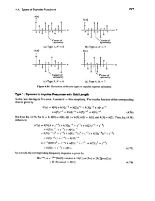 Digital signal processing computer based approach - sanjit mitra