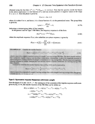 Digital signal processing computer based approach - sanjit mitra