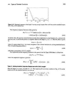 Digital signal processing computer based approach - sanjit mitra