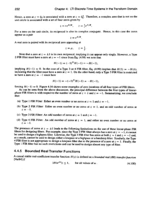 Digital signal processing computer based approach - sanjit mitra