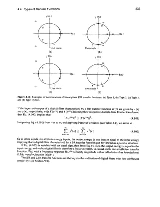 Digital signal processing computer based approach - sanjit mitra