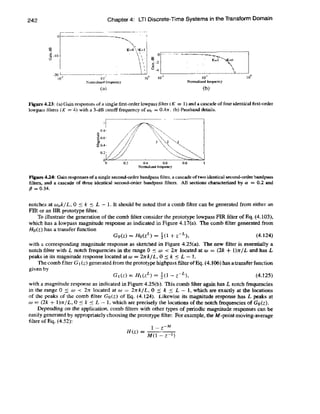 Digital signal processing computer based approach - sanjit mitra