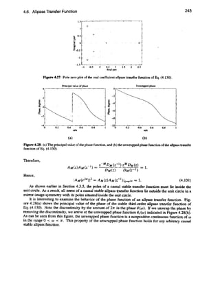 Digital signal processing computer based approach - sanjit mitra