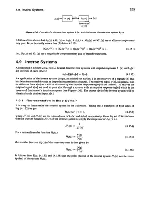 Digital signal processing computer based approach - sanjit mitra