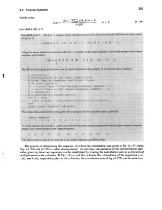 Digital signal processing computer based approach - sanjit mitra
