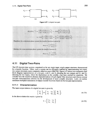 Digital signal processing computer based approach - sanjit mitra