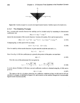 Digital signal processing computer based approach - sanjit mitra