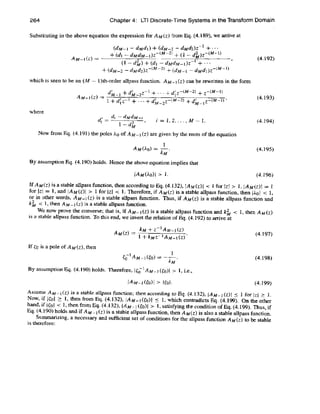 Digital signal processing computer based approach - sanjit mitra