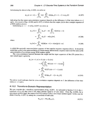 Digital signal processing computer based approach - sanjit mitra