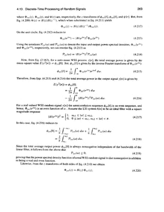 Digital signal processing computer based approach - sanjit mitra