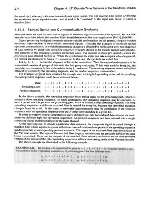 Digital signal processing computer based approach - sanjit mitra