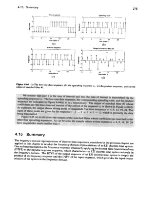 Digital signal processing computer based approach - sanjit mitra