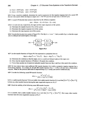 Digital signal processing computer based approach - sanjit mitra