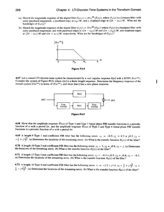 Digital signal processing computer based approach - sanjit mitra