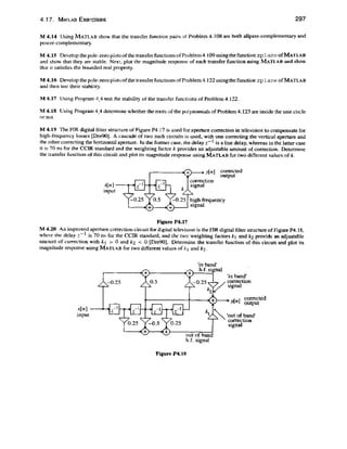 Digital signal processing computer based approach - sanjit mitra