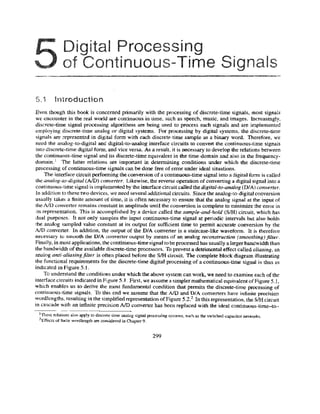 Digital signal processing computer based approach - sanjit mitra