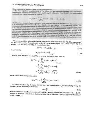 Digital signal processing computer based approach - sanjit mitra
