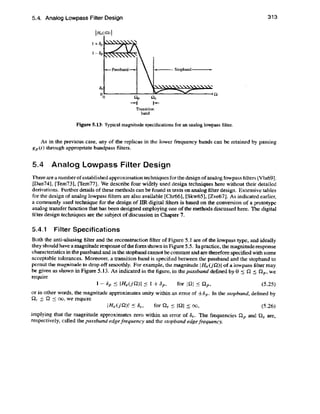 Digital signal processing computer based approach - sanjit mitra