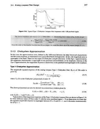 Digital signal processing computer based approach - sanjit mitra