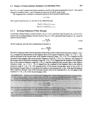 Digital signal processing computer based approach - sanjit mitra