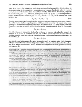 Digital signal processing computer based approach - sanjit mitra