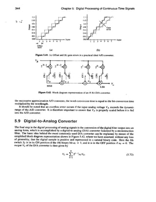 Digital signal processing computer based approach - sanjit mitra