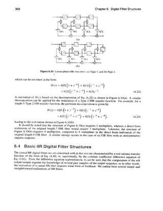Digital signal processing computer based approach - sanjit mitra