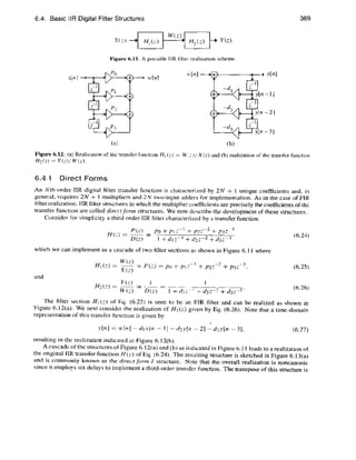 Digital signal processing computer based approach - sanjit mitra