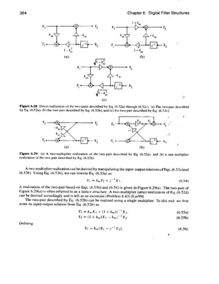 Digital signal processing computer based approach - sanjit mitra