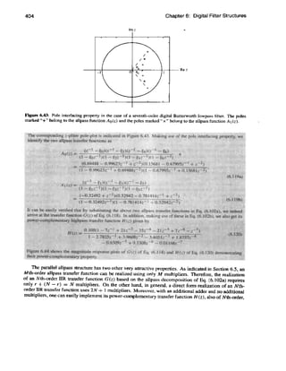 Digital signal processing computer based approach - sanjit mitra
