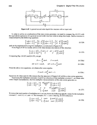 Digital signal processing computer based approach - sanjit mitra