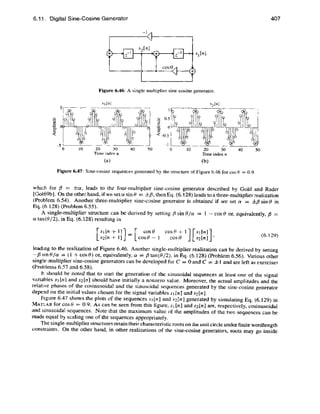 Digital signal processing computer based approach - sanjit mitra
