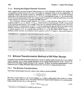 Digital signal processing computer based approach - sanjit mitra