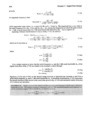 Digital signal processing computer based approach - sanjit mitra