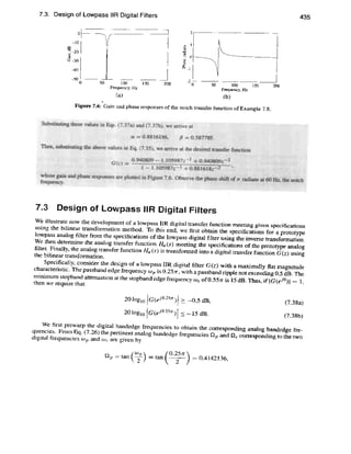 Digital signal processing computer based approach - sanjit mitra