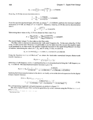Digital signal processing computer based approach - sanjit mitra