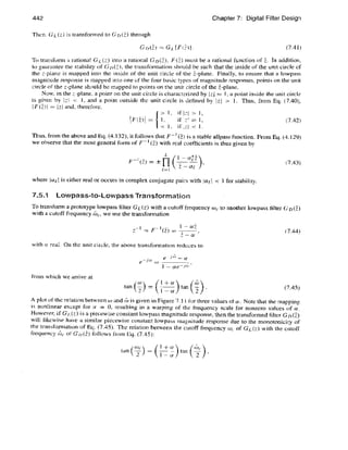 Digital signal processing computer based approach - sanjit mitra